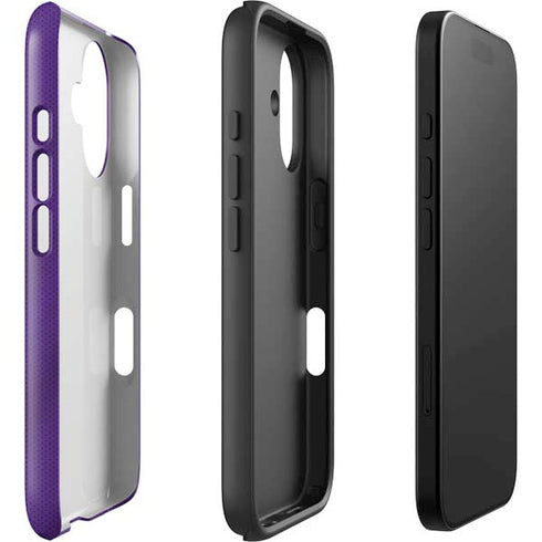 NBA Sacramento Kings Jersey iPhone 16 Impact Case