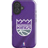 NBA Sacramento Kings Jersey iPhone 16 Plus Impact Case