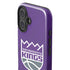 NBA Sacramento Kings Jersey iPhone 16 Plus Impact Case