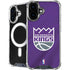NBA Sacramento Kings Jersey iPhone 16 Plus MagSafe Case