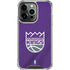 NBA Sacramento Kings Jersey iPhone 16 Pro Clear Case