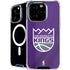 NBA Sacramento Kings Jersey iPhone 16 Pro MagSafe Case