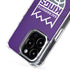 NBA Sacramento Kings Jersey iPhone 16 Pro MagSafe Case