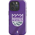 NBA Sacramento Kings Jersey iPhone 16 Pro Max Impact Case