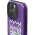 NBA Sacramento Kings Jersey iPhone 16 Pro Max Impact Case