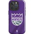 NBA Sacramento Kings Jersey iPhone 16 Pro Max Magsafe Impact Case