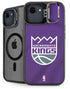 NBA Sacramento Kings Jersey iPhone 16e Kickstand Case