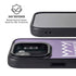 NBA Sacramento Kings Jersey iPhone 16e Kickstand Case