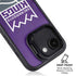 NBA Sacramento Kings Jersey iPhone 16e Kickstand Case