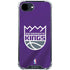 NBA Sacramento Kings Jersey iPhone 16e Clear Case