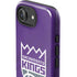 NBA Sacramento Kings Jersey iPhone 16e Impact Case
