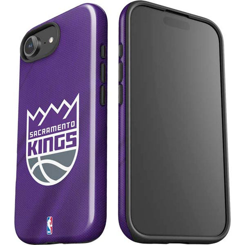 NBA Sacramento Kings Jersey iPhone 16e Impact Case