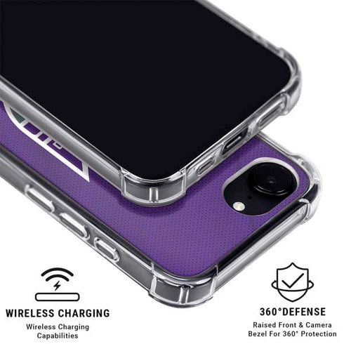 NBA Sacramento Kings Jersey iPhone 16e MagSafe Case