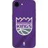 NBA Sacramento Kings Jersey iPhone 16e Skin