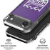 NBA Sacramento Kings Jersey iPhone 17 Air Clear Case
