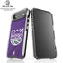 NBA Sacramento Kings Jersey iPhone 17 Air Clear Case