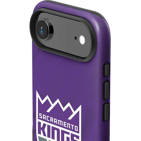 NBA Sacramento Kings Jersey iPhone 17 Air Impact Case