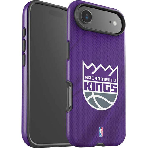 NBA Sacramento Kings Jersey iPhone 17 Air Impact Case