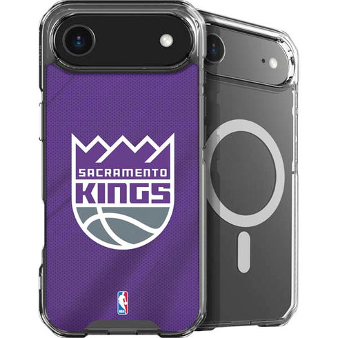 NBA Sacramento Kings Jersey iPhone 17 Air MagSafe Case