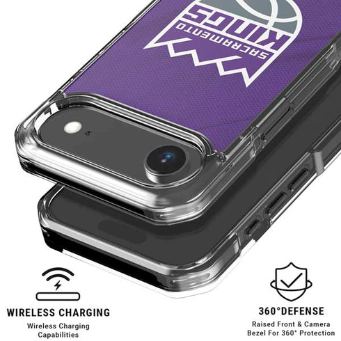 NBA Sacramento Kings Jersey iPhone 17 Air MagSafe Case