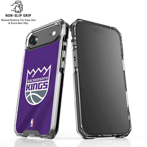 NBA Sacramento Kings Jersey iPhone 17 Air MagSafe Case