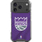 NBA Sacramento Kings Jersey iPhone 17 Pro Clear Case