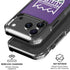 NBA Sacramento Kings Jersey iPhone 17 Pro Clear Case