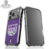 NBA Sacramento Kings Jersey iPhone 17 Pro Clear Case