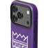 NBA Sacramento Kings Jersey iPhone 17 Pro Impact Case