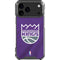 NBA Sacramento Kings Jersey iPhone 17 Pro Max Clear Case