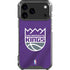 NBA Sacramento Kings Jersey iPhone 17 Pro Max Clear Case
