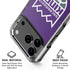 NBA Sacramento Kings Jersey iPhone 17 Pro Max Clear Case