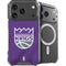 NBA Sacramento Kings Jersey iPhone 17 Pro Max MagSafe Case