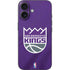 NBA Sacramento Kings Jersey iPhone 17 Skin