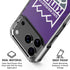NBA Sacramento Kings Jersey iPhone 18 Pro Clear Case
