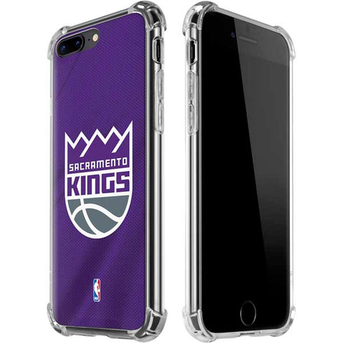 NBA Sacramento Kings Jersey iPhone Cases