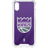 NBA Sacramento Kings Jersey iPhone XS Clear Case