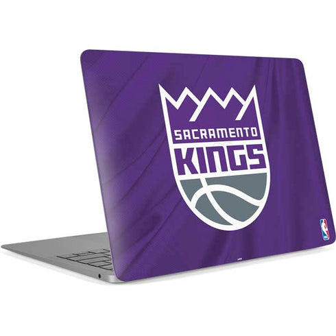 NBA Sacramento Kings Jersey Apple MacBook Air Skin