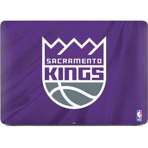 NBA Sacramento Kings Jersey Apple MacBook Air Skin