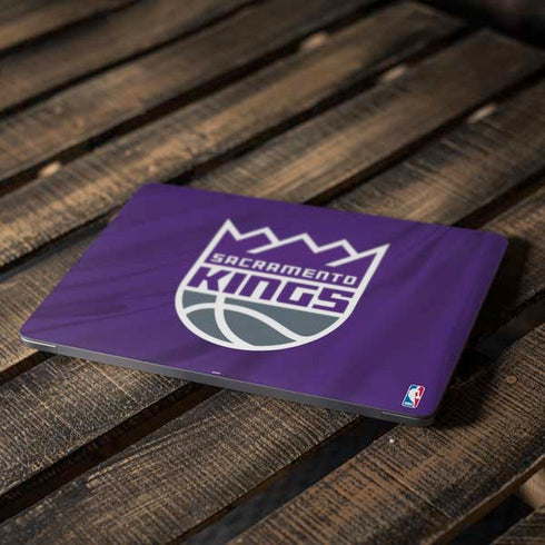 NBA Sacramento Kings Jersey Apple MacBook Air Skin