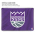 NBA Sacramento Kings Jersey MacBook Pro 14in (2021-24) Case plus Skin