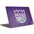 NBA Sacramento Kings Jersey MacBook Skins