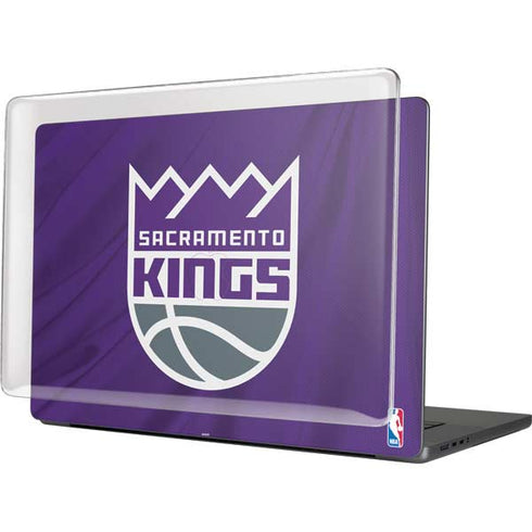 NBA Sacramento Kings Jersey MacBook Cases