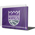 NBA Sacramento Kings Jersey MacBook Cases