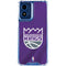 NBA Sacramento Kings Jersey Moto G 5G (2024) Clear Case