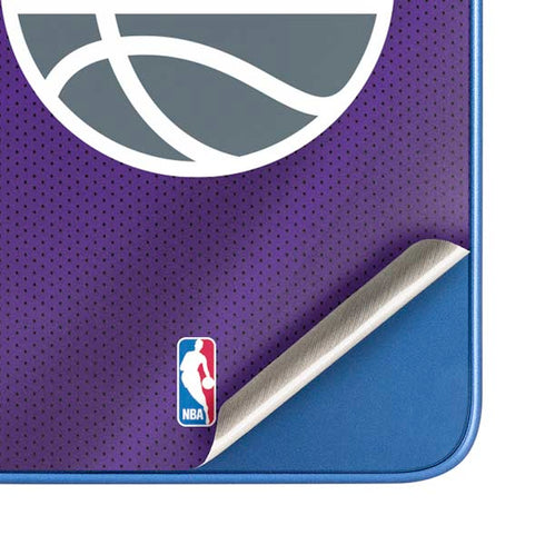 NBA Sacramento Kings Jersey Moto G Play 4G (2024) Skin