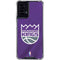 NBA Sacramento Kings Jersey Moto G Power 5G (2024) Clear Case