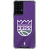 NBA Sacramento Kings Jersey Moto G Power 5G (2024) Clear Case