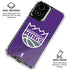 NBA Sacramento Kings Jersey Moto G Power 5G (2024) Clear Case