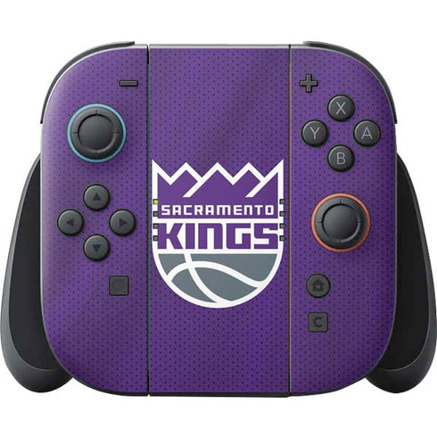 NBA Sacramento Kings Jersey Nintendo Skins